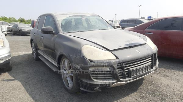 Photo 11 VIN: WP1ZZZ9PZ9LA64589 - PORSCHE CAYENNE GTS 