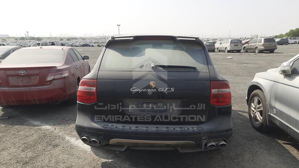 Photo 9 VIN: WP1ZZZ9PZ9LA64589 - PORSCHE CAYENNE GTS 