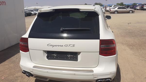 Photo 5 VIN: WP1ZZZ9PZ9LA65360 - PORSCHE CAYENNE GTS 