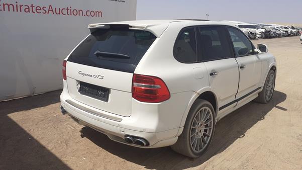 Photo 6 VIN: WP1ZZZ9PZ9LA65360 - PORSCHE CAYENNE GTS 