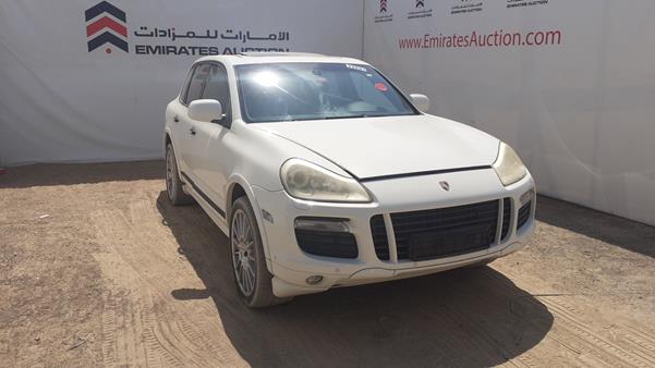 Photo 7 VIN: WP1ZZZ9PZ9LA65360 - PORSCHE CAYENNE GTS 