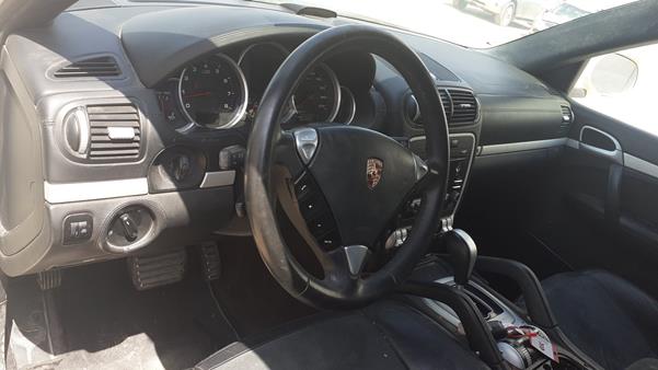 Photo 9 VIN: WP1ZZZ9PZ9LA65360 - PORSCHE CAYENNE GTS 