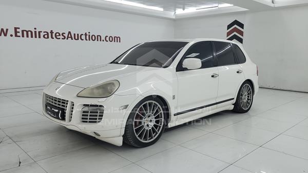 Photo 4 VIN: WP1ZZZ9PZ9LA65628 - PORSCHE CAYENNE GTS 