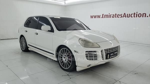 Photo 8 VIN: WP1ZZZ9PZ9LA65628 - PORSCHE CAYENNE GTS 