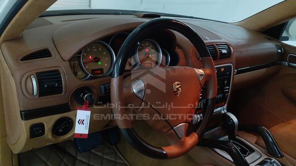 Photo 11 VIN: WP1ZZZ9PZ9LA66510 - PORSCHE CAYENNE GTS 