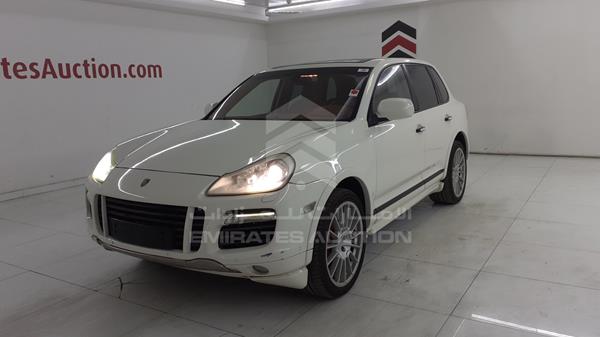 Photo 5 VIN: WP1ZZZ9PZ9LA66510 - PORSCHE CAYENNE GTS 