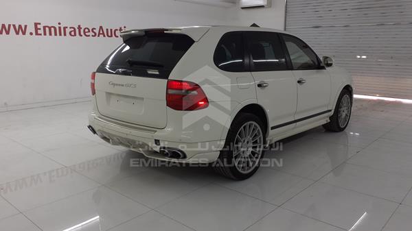 Photo 8 VIN: WP1ZZZ9PZ9LA66510 - PORSCHE CAYENNE GTS 