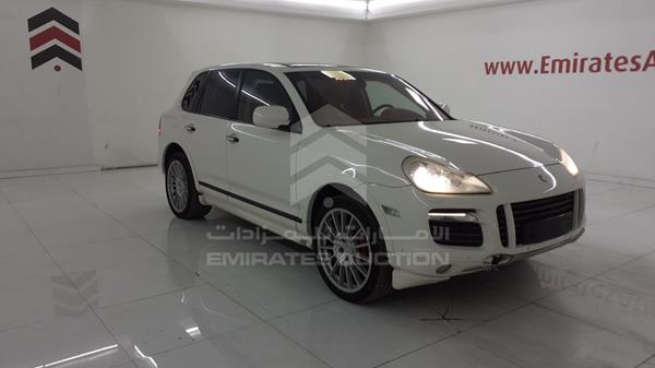 Photo 9 VIN: WP1ZZZ9PZ9LA66510 - PORSCHE CAYENNE GTS 