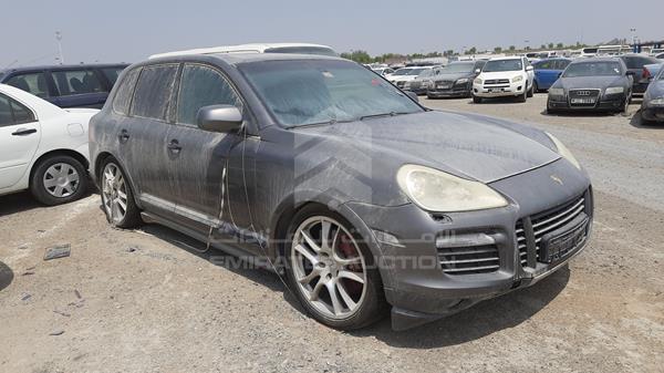 Photo 6 VIN: WP1ZZZ9PZ9LA67031 - PORSCHE CAYENNE 