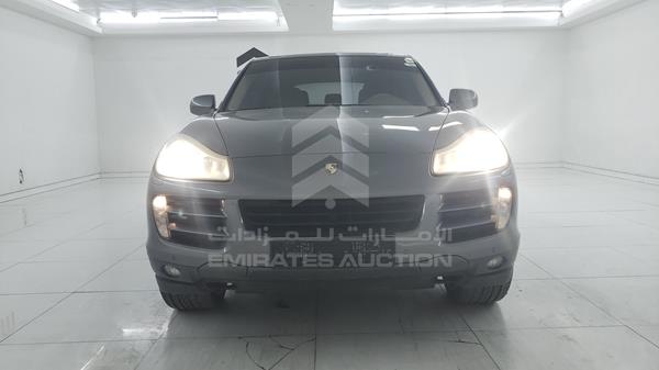 Photo 0 VIN: WP1ZZZ9PZALA03644 - PORSCHE CAYENNE 