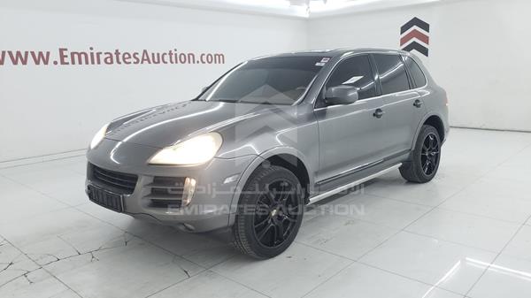 Photo 4 VIN: WP1ZZZ9PZALA03644 - PORSCHE CAYENNE 