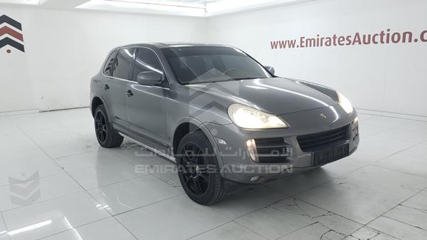 Photo 8 VIN: WP1ZZZ9PZALA03644 - PORSCHE CAYENNE 