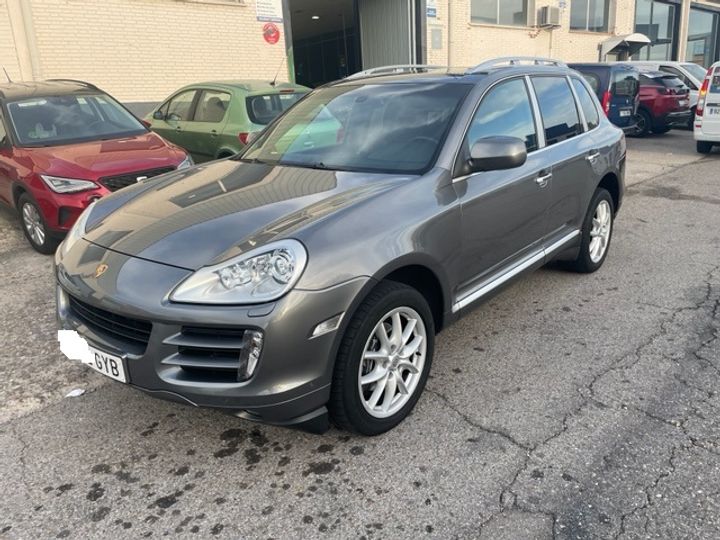 Photo 1 VIN: WP1ZZZ9PZALA25350 - PORSCHE CAYENNE 