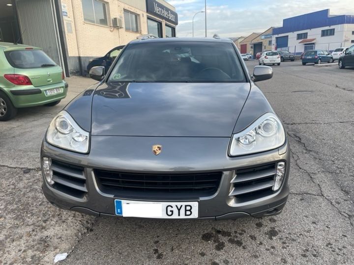 Photo 2 VIN: WP1ZZZ9PZALA25350 - PORSCHE CAYENNE 