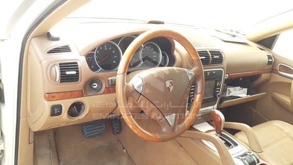 Photo 10 VIN: WP1ZZZ9PZALA50255 - PORSCHE CAYENNE 