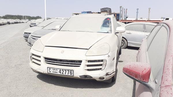 Photo 4 VIN: WP1ZZZ9PZALA50255 - PORSCHE CAYENNE 