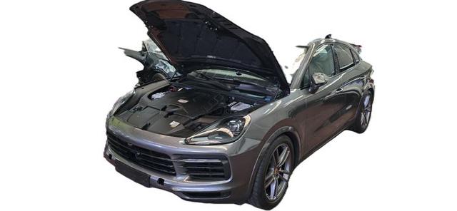 Photo 19 VIN: WP1ZZZ9Y1PDA24934 - PORSCHE CAYENNE 