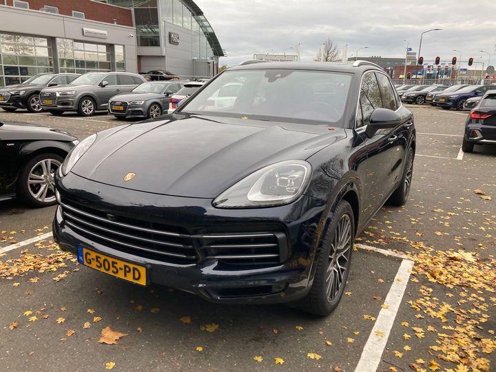 Photo 29 VIN: WP1ZZZ9YZJDA08052 - PORSCHE CAYENNE 