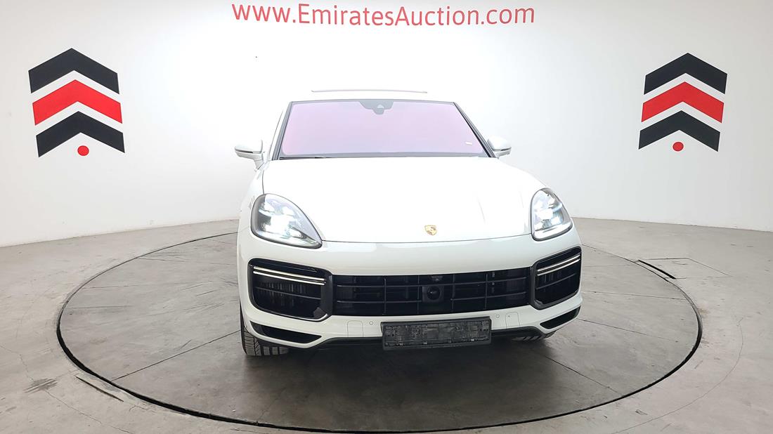 Photo 1 VIN: WP1ZZZ9YZJDA80426 - PORSCHE CAYENNE 