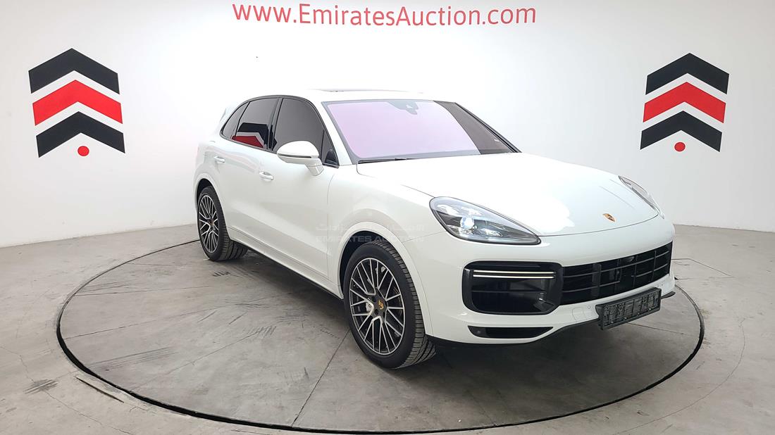 Photo 13 VIN: WP1ZZZ9YZJDA80426 - PORSCHE CAYENNE 