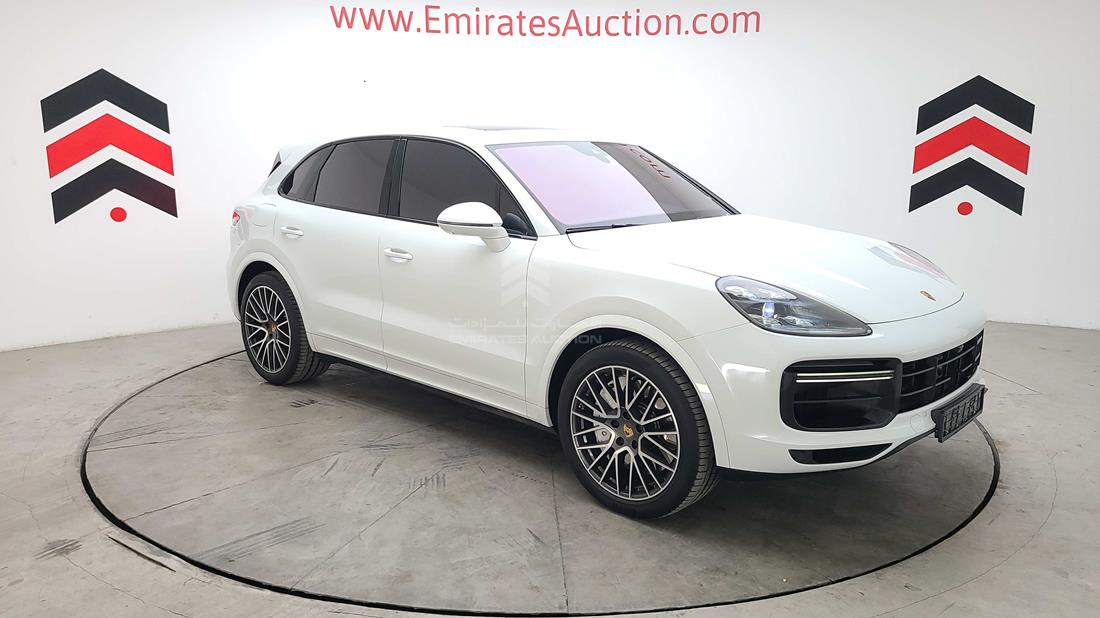 Photo 14 VIN: WP1ZZZ9YZJDA80426 - PORSCHE CAYENNE 