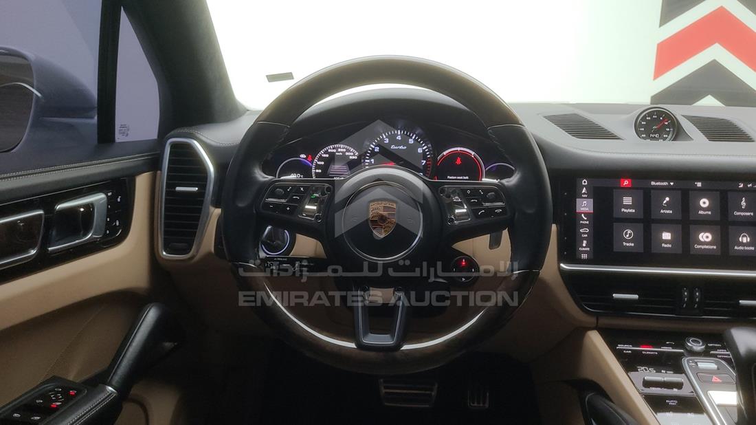 Photo 18 VIN: WP1ZZZ9YZJDA80426 - PORSCHE CAYENNE 