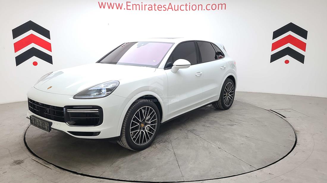 Photo 5 VIN: WP1ZZZ9YZJDA80426 - PORSCHE CAYENNE 