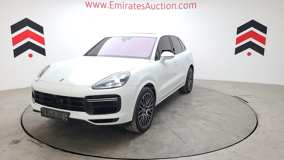 Photo 6 VIN: WP1ZZZ9YZJDA80426 - PORSCHE CAYENNE 