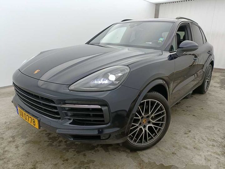 Photo 0 VIN: WP1ZZZ9YZKDA03212 - PORSCHE CAYENNE &#3917 