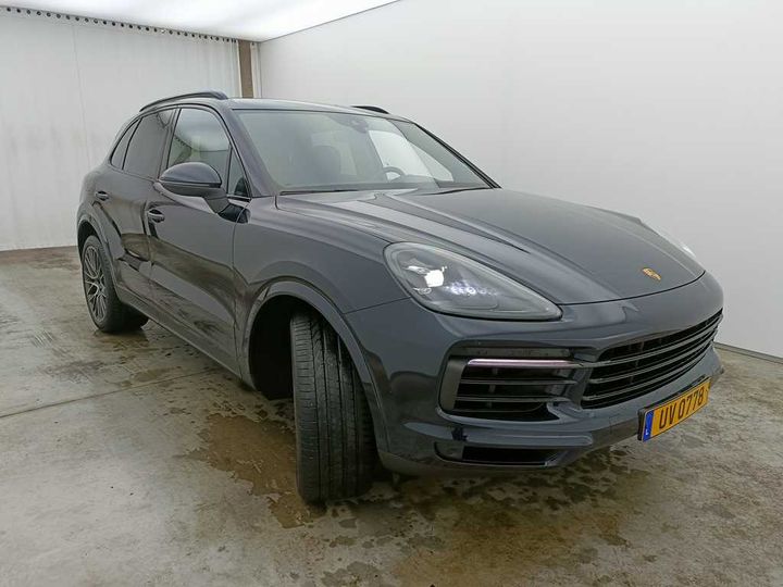 Photo 8 VIN: WP1ZZZ9YZKDA03212 - PORSCHE CAYENNE &#3917 