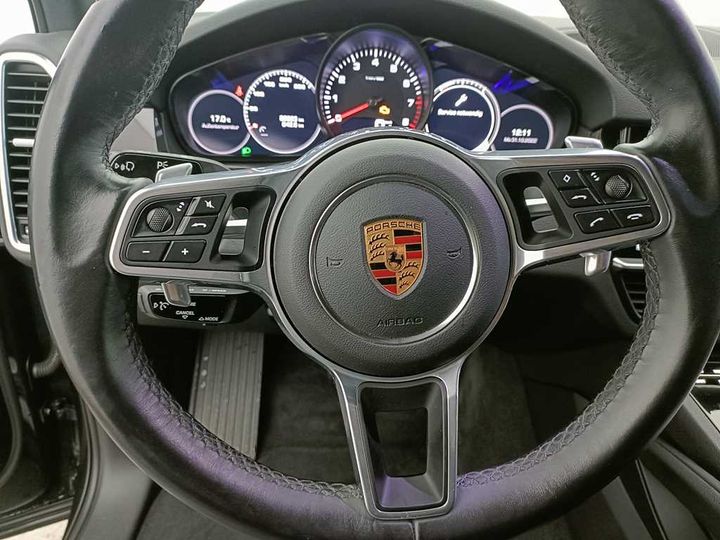 Photo 19 VIN: WP1ZZZ9YZKDA03212 - PORSCHE CAYENNE &#3917 