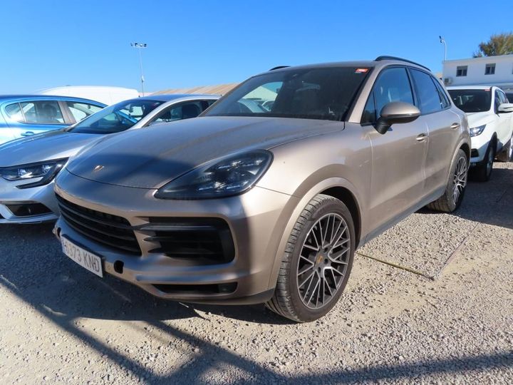 Photo 1 VIN: WP1ZZZ9YZKDA03537 - PORSCHE CAYENNE 