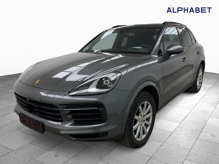 Photo 1 VIN: WP1ZZZ9YZKDA11063 - PORSCHE CAYENNE TIPTRONIC S 