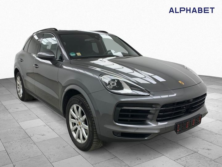 Photo 2 VIN: WP1ZZZ9YZKDA11063 - PORSCHE CAYENNE TIPTRONIC S 