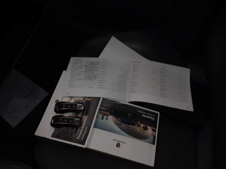 Photo 23 VIN: WP1ZZZ9YZKDA11063 - PORSCHE CAYENNE TIPTRONIC S 