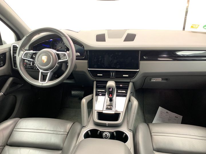 Photo 7 VIN: WP1ZZZ9YZKDA11063 - PORSCHE CAYENNE TIPTRONIC S 