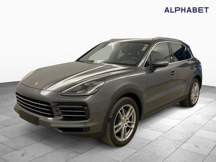 Photo 1 VIN: WP1ZZZ9YZKDA12111 - PORSCHE CAYENNE TIPTRONIC S 