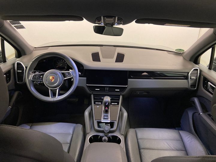 Photo 7 VIN: WP1ZZZ9YZKDA12111 - PORSCHE CAYENNE TIPTRONIC S 