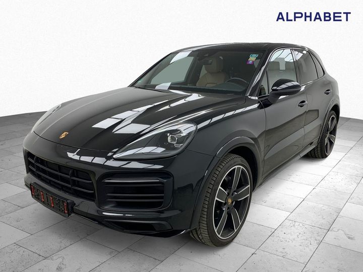 Photo 1 VIN: WP1ZZZ9YZKDA37444 - PORSCHE CAYENNE TIPTRONIC S 