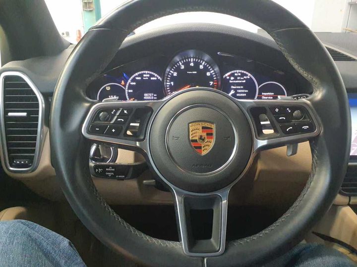 Photo 13 VIN: WP1ZZZ9YZKDA37444 - PORSCHE CAYENNE TIPTRONIC S 