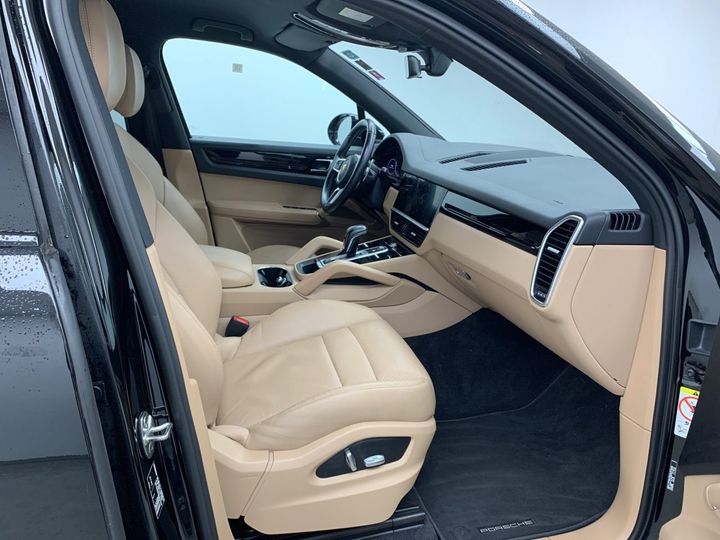 Photo 6 VIN: WP1ZZZ9YZKDA37444 - PORSCHE CAYENNE TIPTRONIC S 