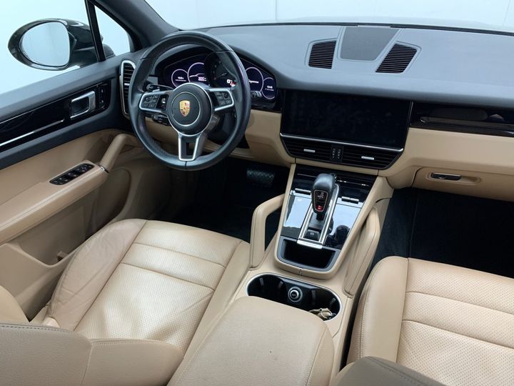 Photo 7 VIN: WP1ZZZ9YZKDA37444 - PORSCHE CAYENNE TIPTRONIC S 