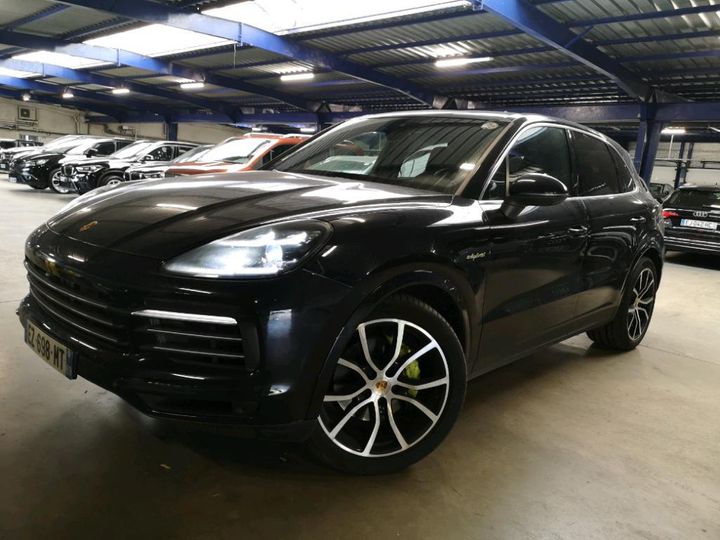 Photo 0 VIN: WP1ZZZ9YZKDA45805 - PORSCHE CAYENNE 