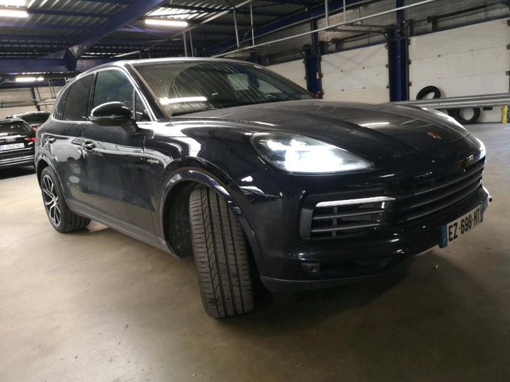 Photo 2 VIN: WP1ZZZ9YZKDA45805 - PORSCHE CAYENNE 