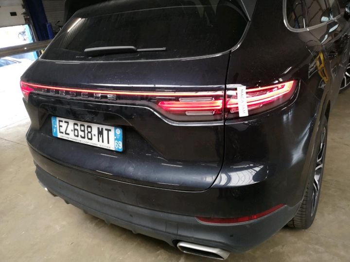 Photo 22 VIN: WP1ZZZ9YZKDA45805 - PORSCHE CAYENNE 