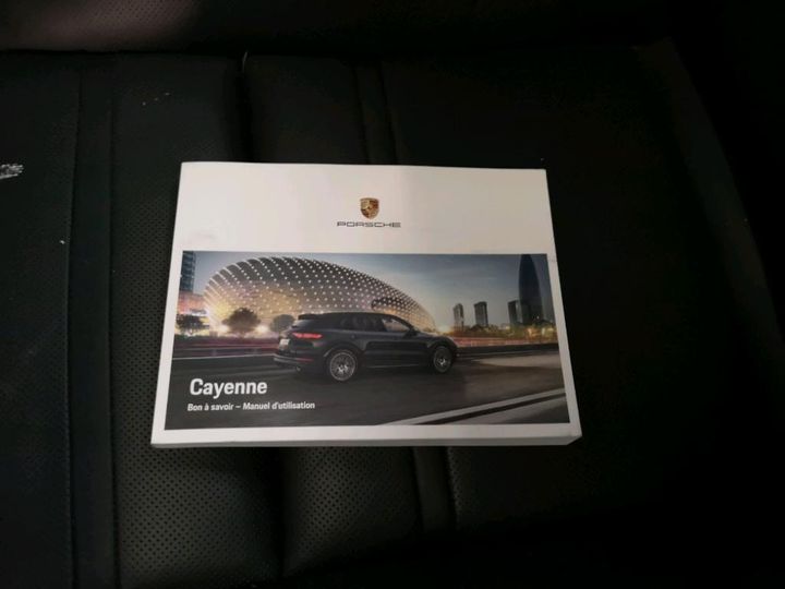 Photo 29 VIN: WP1ZZZ9YZKDA45805 - PORSCHE CAYENNE 