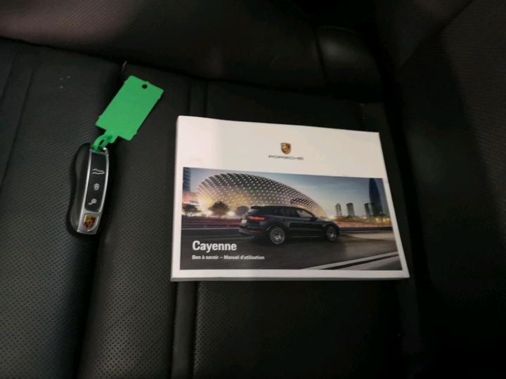 Photo 9 VIN: WP1ZZZ9YZKDA45805 - PORSCHE CAYENNE 