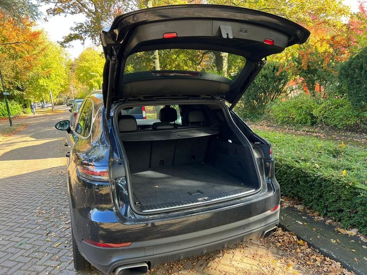 Photo 12 VIN: WP1ZZZ9YZKDA46035 - PORSCHE CAYENNE 