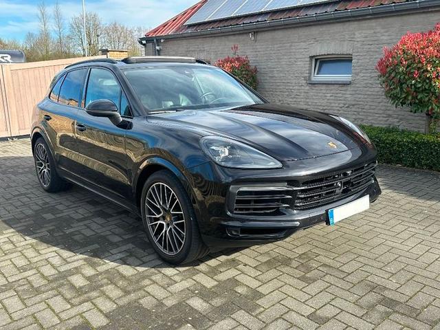 Photo 2 VIN: WP1ZZZ9YZKDA46578 - PORSCHE CAYENNE 