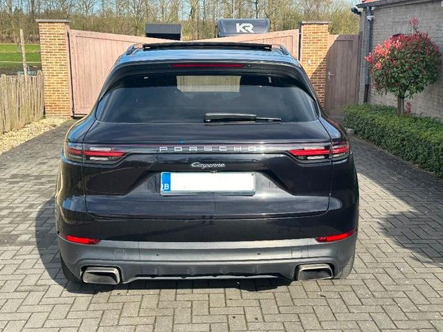 Photo 6 VIN: WP1ZZZ9YZKDA46578 - PORSCHE CAYENNE 